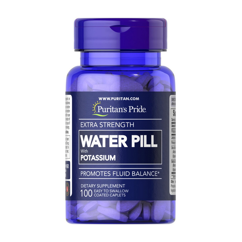 Extra Strenght Water Pill (100 caplets) Extra Strenght Water Pill (100 caplets)