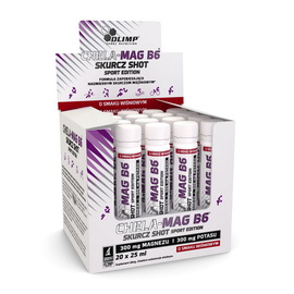 Chela-Mag B6 Skurcz Shot Sport Edition (20 x 25 ml)
