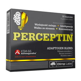 Perceptin (30 caps)