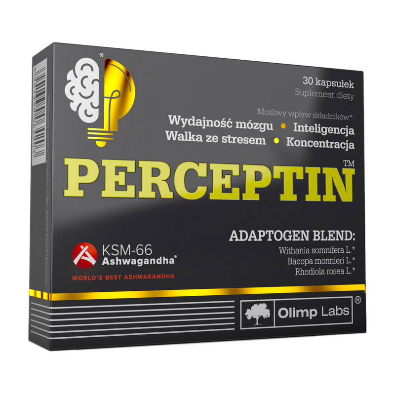 Perceptin (30 caps) Perceptin (30 caps)