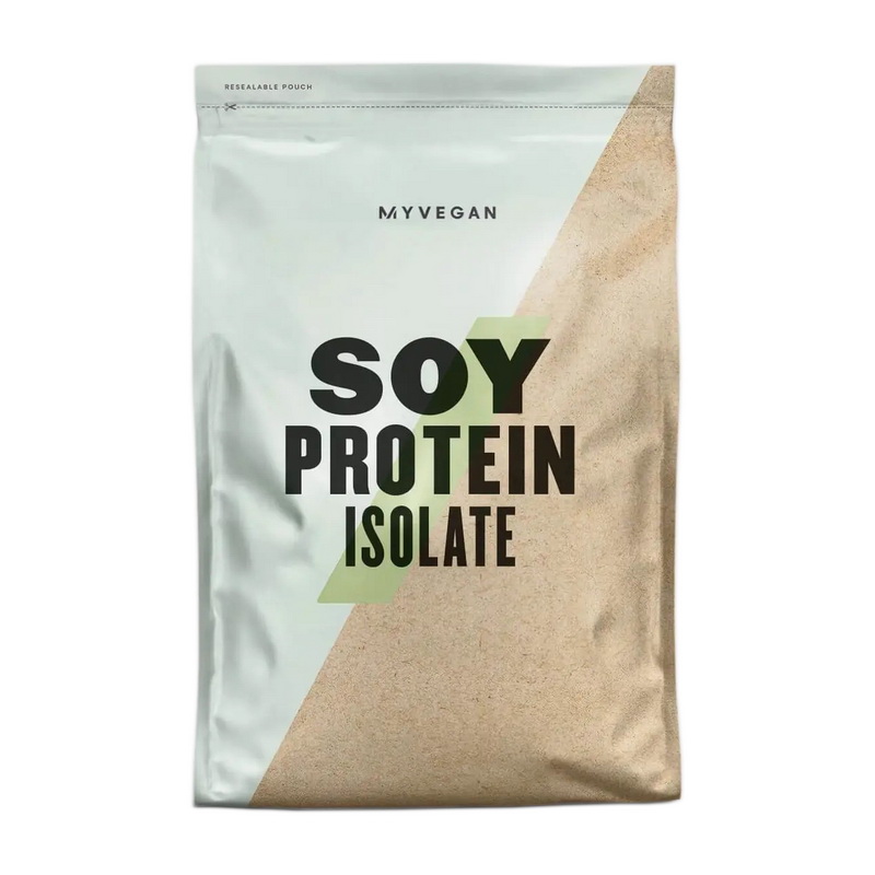 Soy Protein Isolate (2,5 kg) Soy Protein Isolate (2,5 kg)