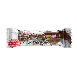 Brisee Protein Bar 25% Sugar Free Chocolate (1 x 55 g)