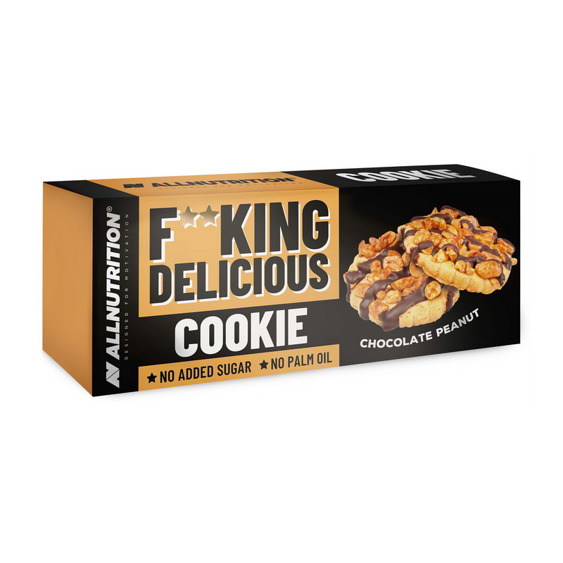 FitKing Delicious Cookie Chocolate Peanut (150 g) FitKing Delicious Cookie Chocolate Peanut (150 g)