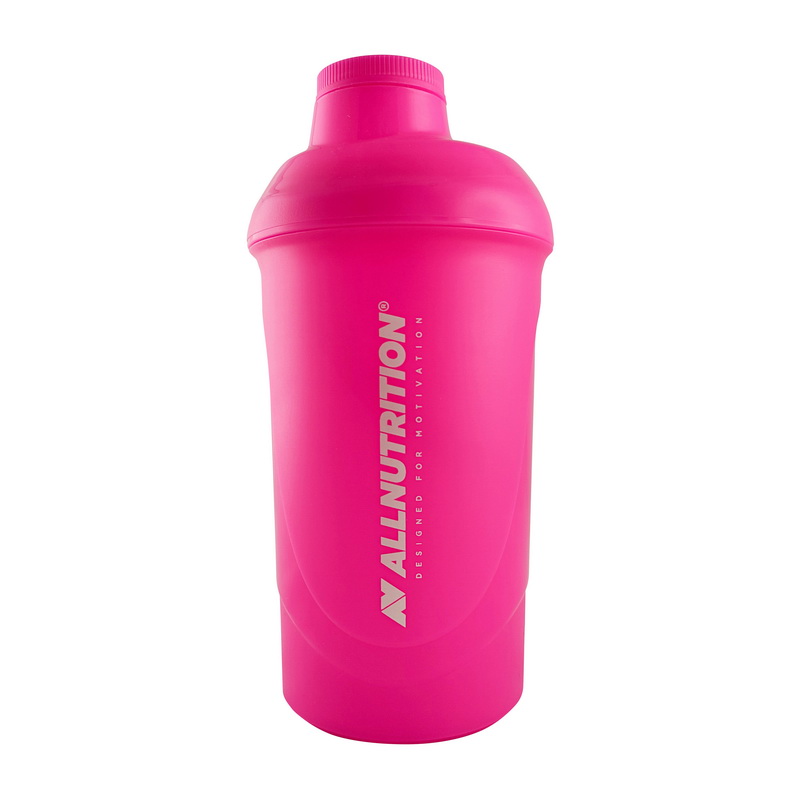 Shaker AllNutrition Pink (600 ml) Shaker AllNutrition Pink (600 ml)