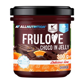 FruLove Choco In Jelly (300 g)