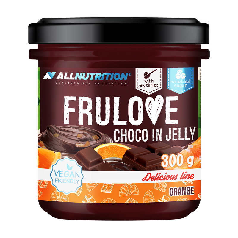 FruLove Choco In Jelly (300 g) FruLove Choco In Jelly (300 g)