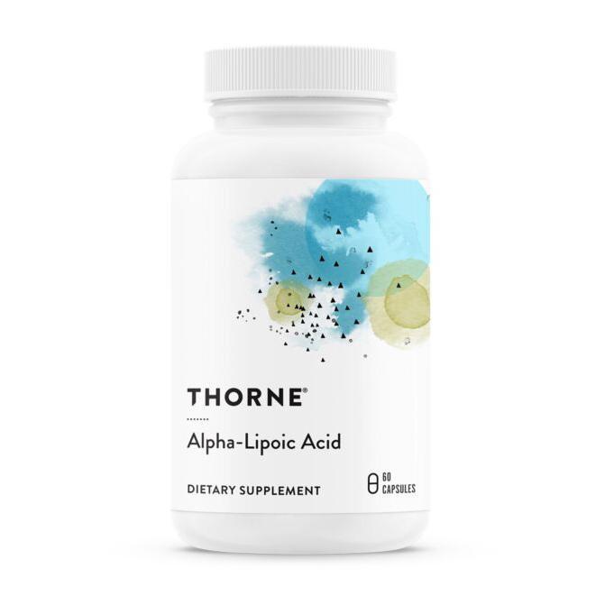 Alpha-Lipoic Acid (60 caps) Alpha-Lipoic Acid (60 caps)