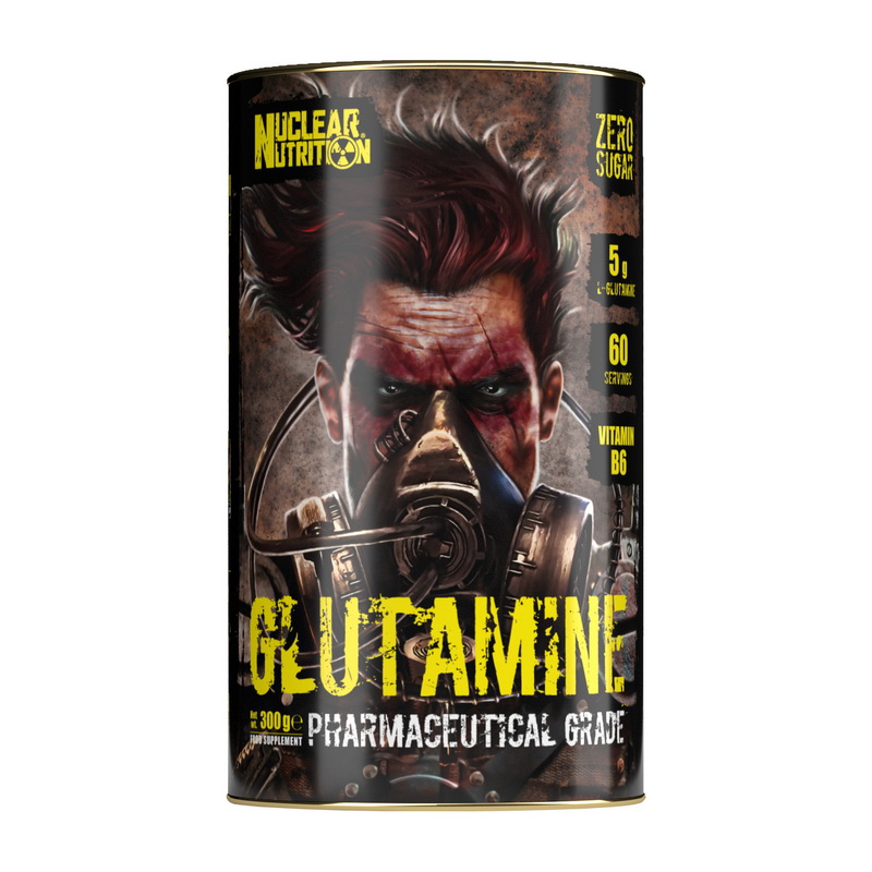 Glutamine (300 g) Glutamine (300 g)