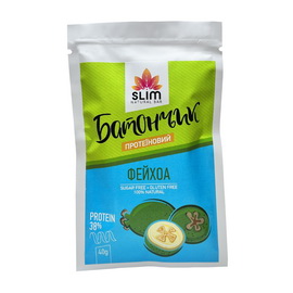 Slim Protein Bar Фейхоа (1 x 40 g)