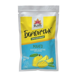 Slim Protein Bar Манго (1 x 40 g)