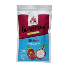 Slim Protein Bar Пітахайя (1 x 40 g)