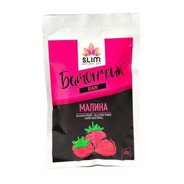 Slim Raw Bar Малина (1 x 40 g)