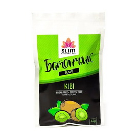 Slim Raw Bar Ківі (1 x 40 g)