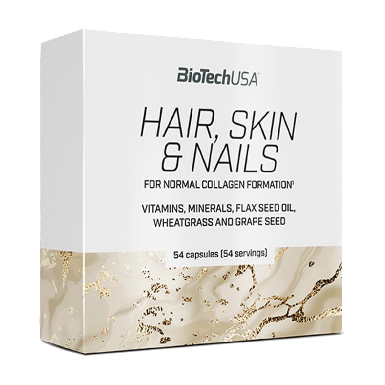 Hair, Skin & Nails (54 caps) Hair, Skin & Nails (54 caps)
