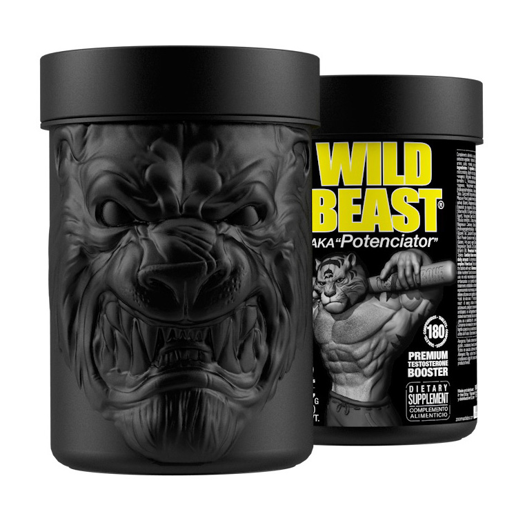 Wild Beast (180 tabs) Wild Beast (180 tabs)