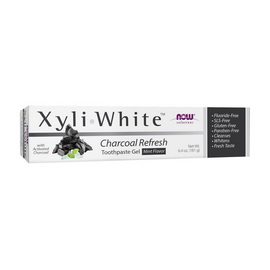 XyliWhite Charcoal Refresh Toothpaste Gel (181 g)