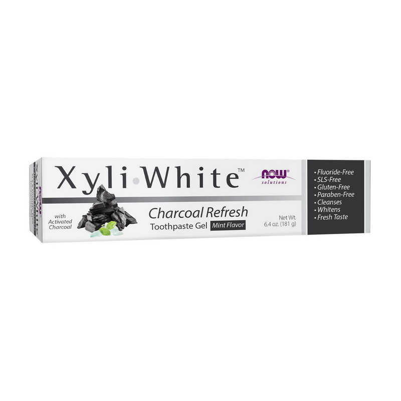 XyliWhite Charcoal Refresh Toothpaste Gel (181 g) XyliWhite Charcoal Refresh Toothpaste Gel (181 g)