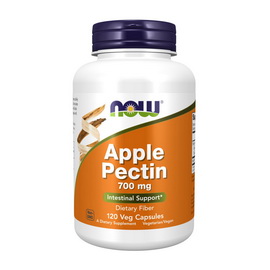Apple Pectin 700 mg (120 veg caps)