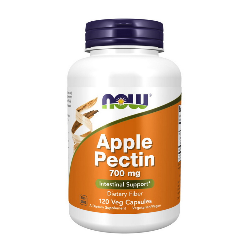 Apple Pectin 700 mg (120 veg caps) Apple Pectin 700 mg (120 veg caps)