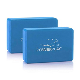 Yoga Brick PP4006 Blue (2 bricks)