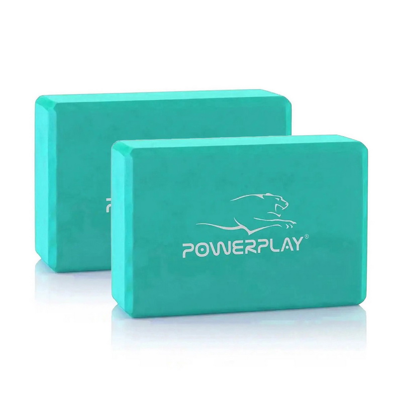Yoga Brick PP4006 Mint (2 bricks) Yoga Brick PP4006 Mint (2 bricks)