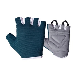 Womans Bike Gloves Blue/White 3418 (XS, S, M)