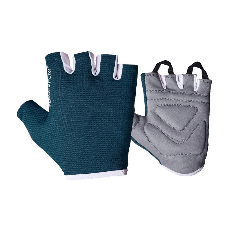 Womans Bike Gloves Blue/White 3418 (XS, S, M) Womans Bike Gloves Blue/White 3418 (XS, S, M)