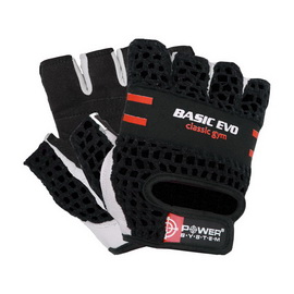 Basic Evo Gloves 2100 Red (XS, S, M, L, XL, XXL)