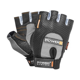 Power Plus Gloves PS-2260 Black (XS, S, M, L, XL, XXL)