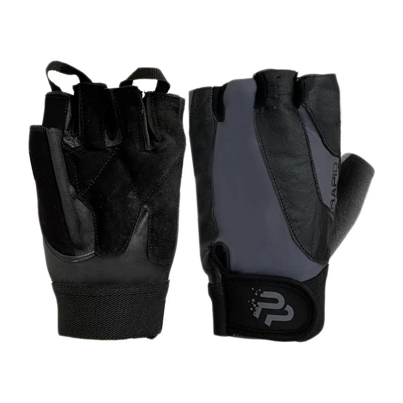 Fitness Gloves Black-Grey 9138 (XS, S, M, L, XL) Fitness Gloves Black-Grey 9138 (XS, S, M, L, XL)
