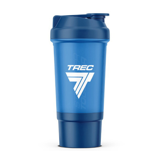Trec Shaker 500 Stronger Together Blue (500 ml) Trec Shaker 500 Stronger Together Blue (500 ml)