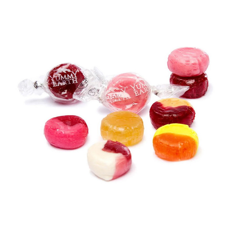 Organic Hard Candies (1 x 3,2 g) Organic Hard Candies (1 x 3,2 g)