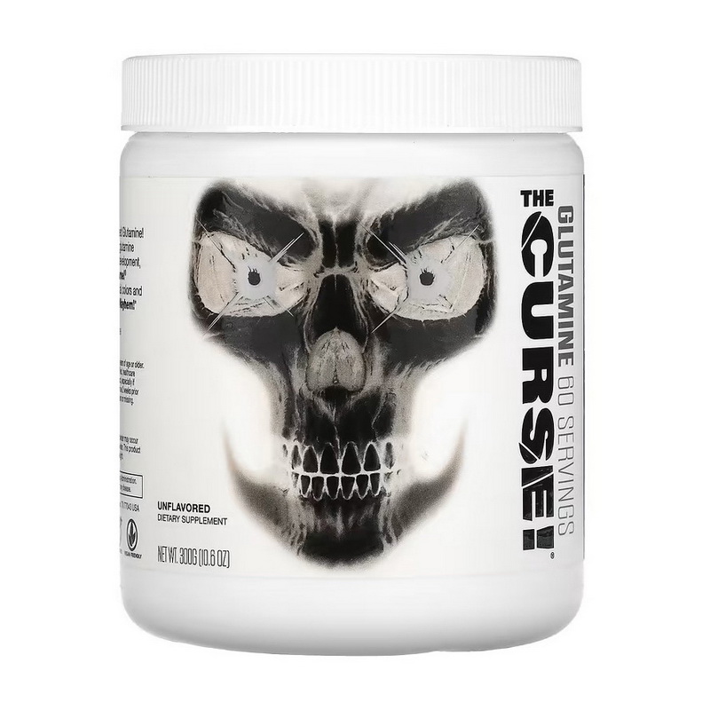 Glutamine Unflavored (300 g) Glutamine Unflavored (300 g)
