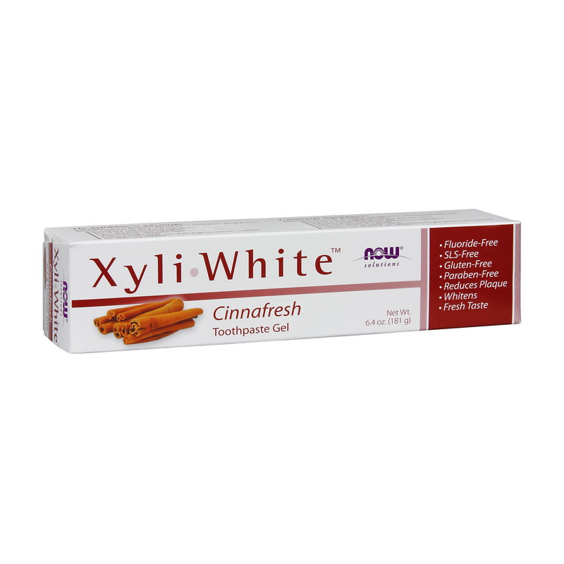 XyliWhite Cinnafresh Toothpaste Gel (181 g) XyliWhite Cinnafresh Toothpaste Gel (181 g)