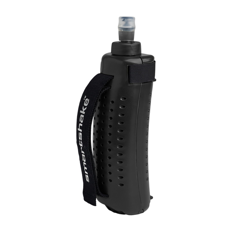 SmartShake Run Bottle Black (250 ml) SmartShake Run Bottle Black (250 ml)