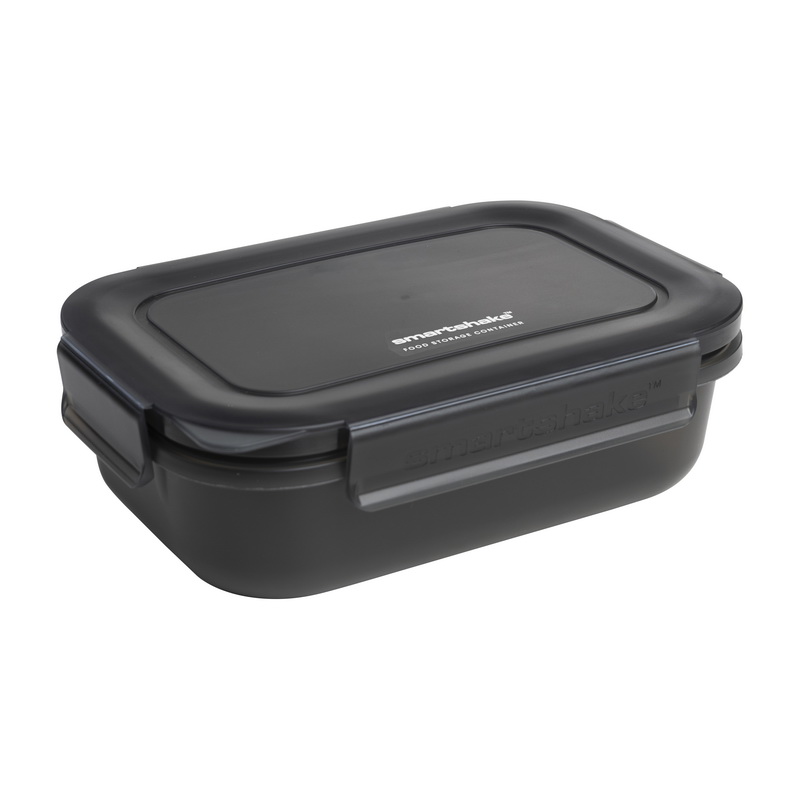 SmartShake Food Storage Container Black SmartShake Food Storage Container Black
