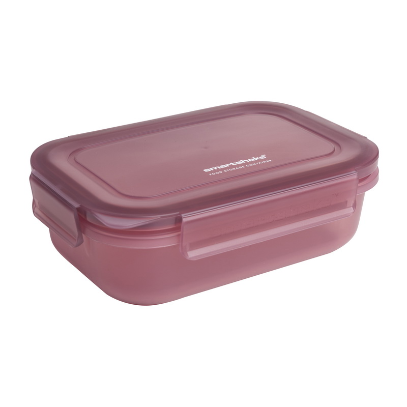 SmartShake Food Storage Container Deep Rose SmartShake Food Storage Container Deep Rose