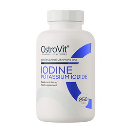 Iodine (250 tabs)