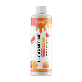 L-Carnitine 125 000 Liquid (50 servings) (500 ml)