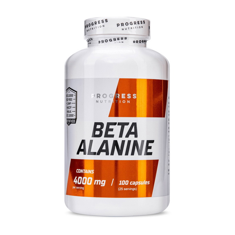 Beta Alanine 4000 mg (100 caps) Beta Alanine 4000 mg (100 caps)