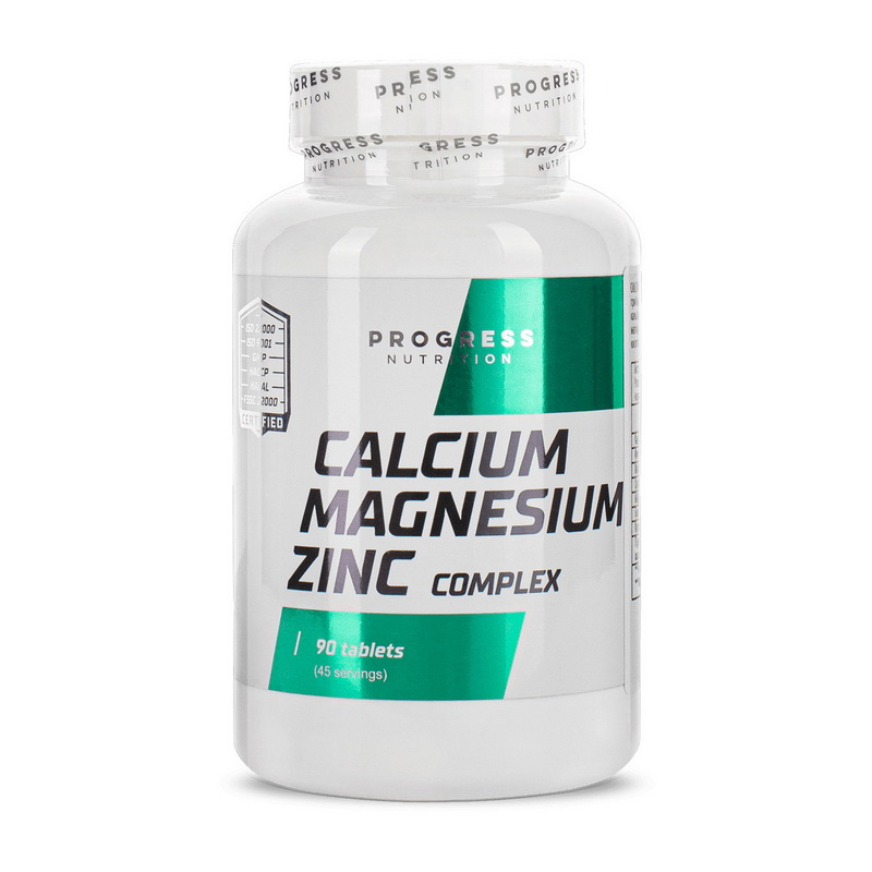 Calcium Magnesium Zinc Complex (90 tabs) Calcium Magnesium Zinc Complex (90 tabs)