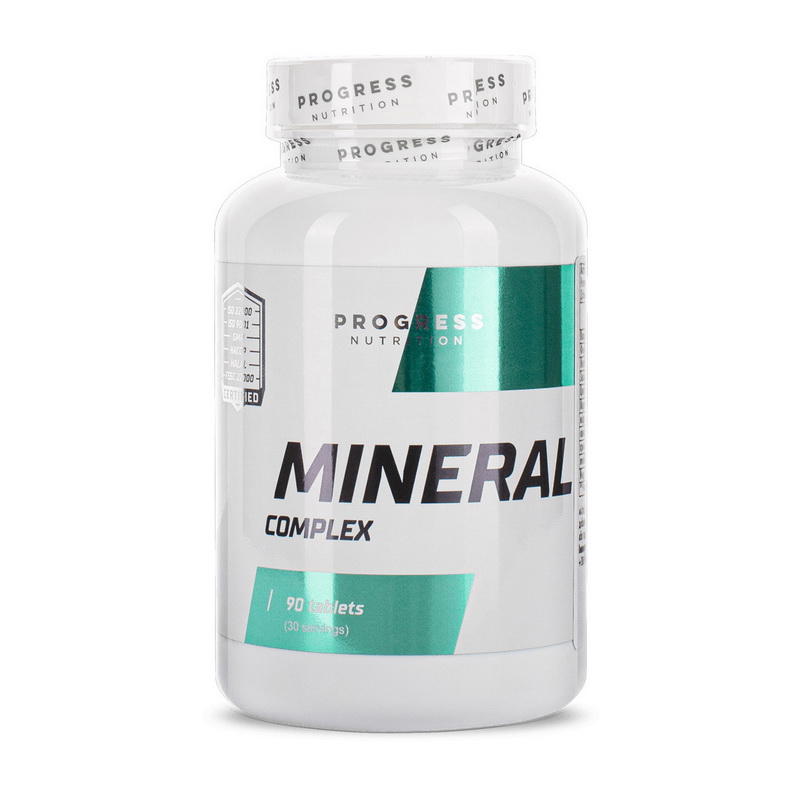 Mineral Complex (90 tabs) Mineral Complex (90 tabs)