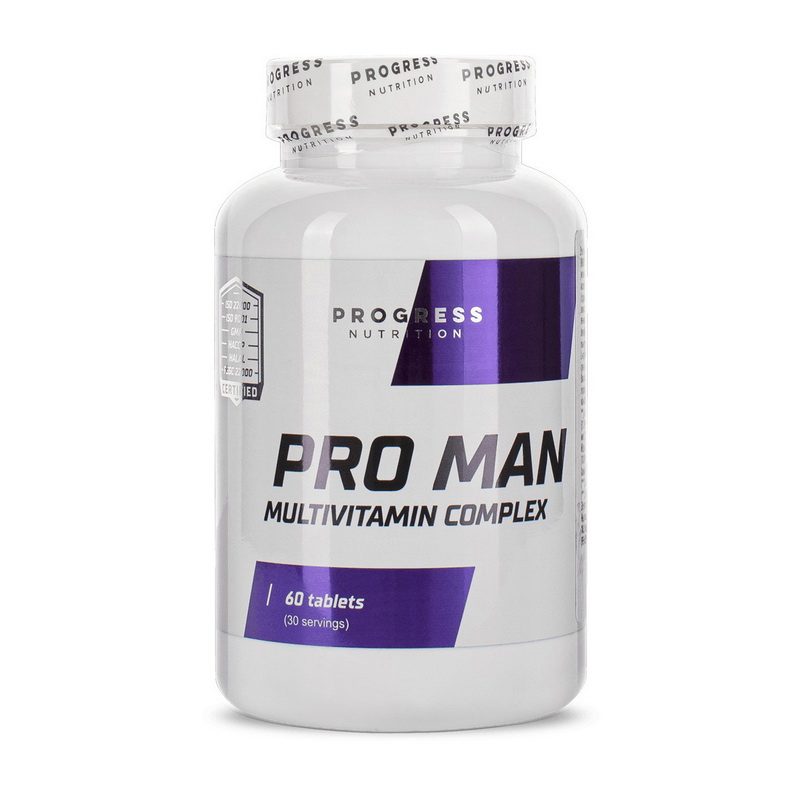 Pro Man Multivitamin Complex (60 tabs) Pro Man Multivitamin Complex (60 tabs)