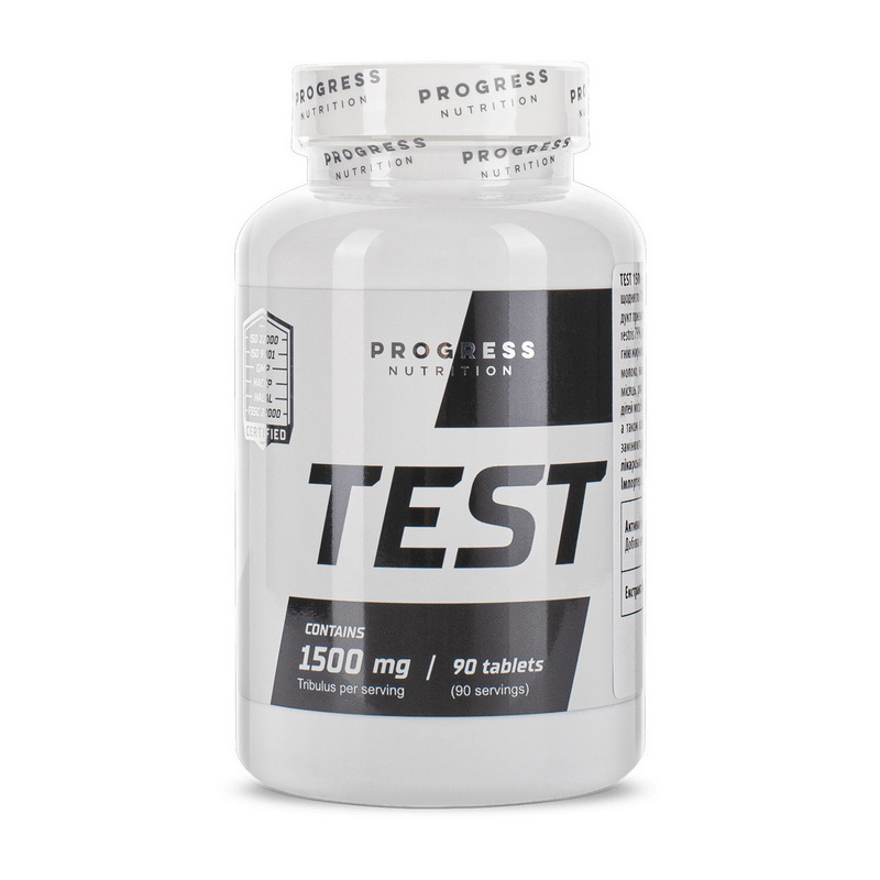 Test 1500 mg (90 tabs) Test 1500 mg (90 tabs)