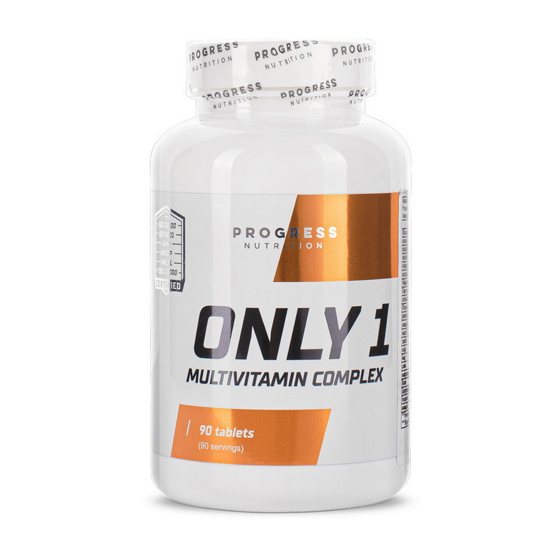Only 1 Multivitamin Complex (90 tabs) Only 1 Multivitamin Complex (90 tabs)