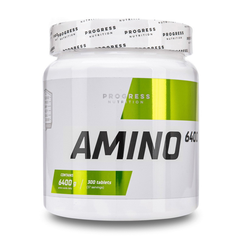 Amino 6400 (300 tabs) Amino 6400 (300 tabs)