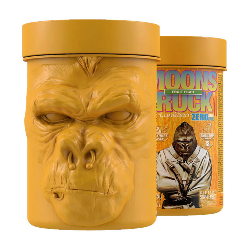Moonstruck 2 Pre Workout Zero (540 g) Moonstruck 2 Pre Workout Zero (540 g)