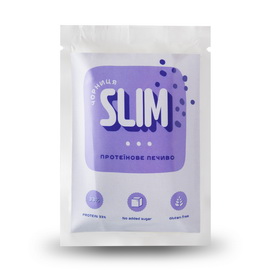 Slim Protein Cookie Чорниця (1 x 35 g)