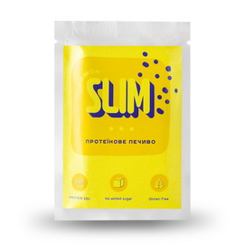 Slim Protein Cookie Лимон (1 x 35 g)