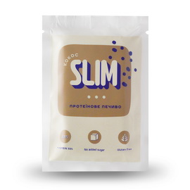 Slim Protein Cookie Кокос (1 x 35 g)